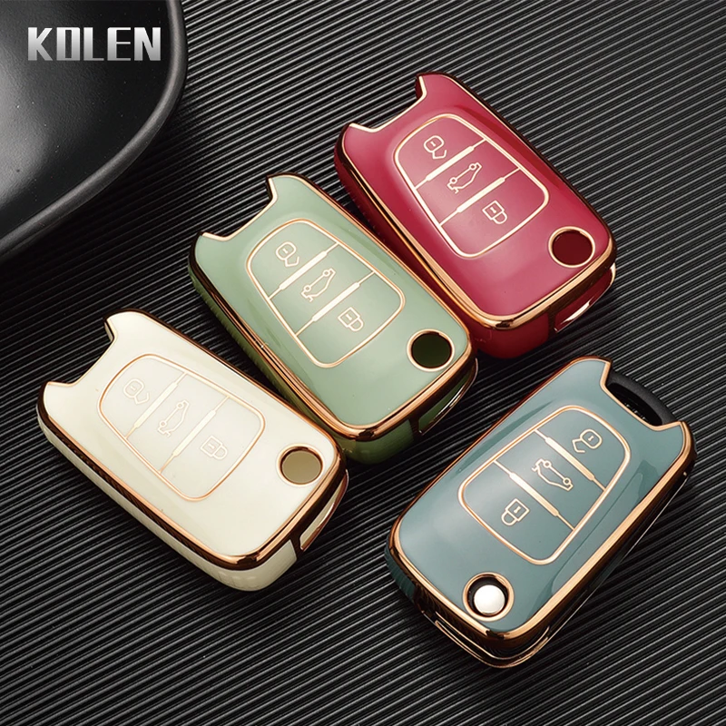 Tpu Car Key Case Co… - image