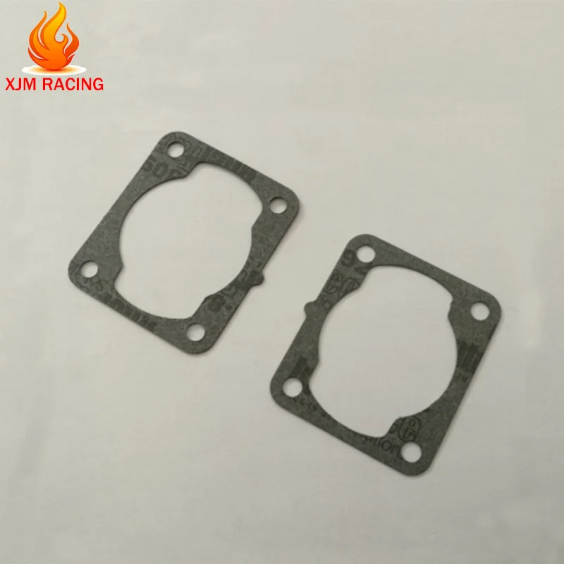 4 Bolt Cylinder Head Gasket for 26cc 29cc 30.5cc Engine Fit 1/5 Hpi Rofun Baha KingMotor Rovan Baja Losi 5ive-t Rc Car Toy Parts