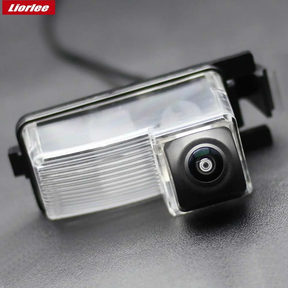 For Nissan Tiida Versa 2006-2014 SONY HD Chip CCD CAM Car Rear View Parking Back Camera 170 Angle 1080p Fisheye Lenses