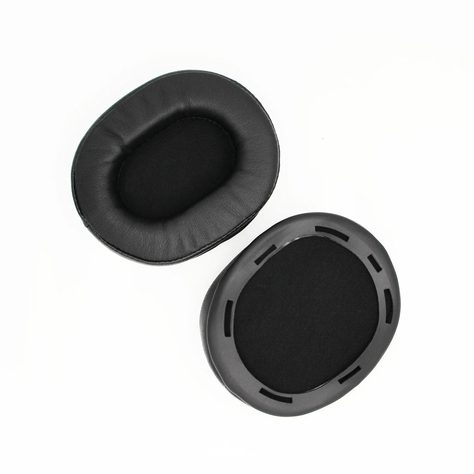 2 Pieces Ear Pads For Sony 1R MDR-1R/1RNC V6 7506 CD900ST Headphones Set Earmuffs Cotton Sponge Earphones