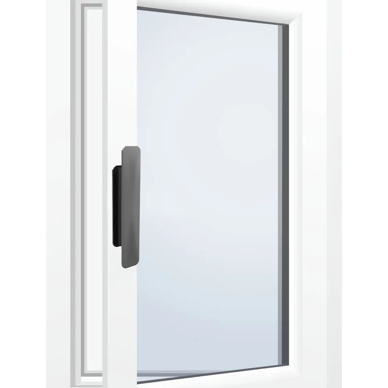 Pasta di multi-purpose maniglia Casa rettangolare maniglia In Vetro porte e finestre porta scorrevole push-pull ausiliario maniglia della porta