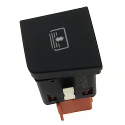 SCJYRXS Car Rear Vehicle Window Curtain Adjustment Button Switch For Passat B6 3C CC 35D959563 3C0 959 563 A REH 3CD 959 563 A