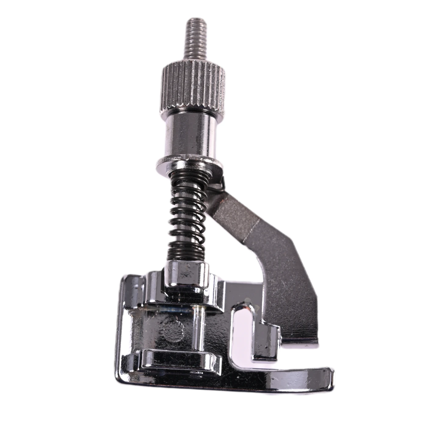 Domestic Sewing Machine Parts Metal Presser Feet Stitching Tools  Snap On automatic Blind Hem Presser Foot  5BB5944