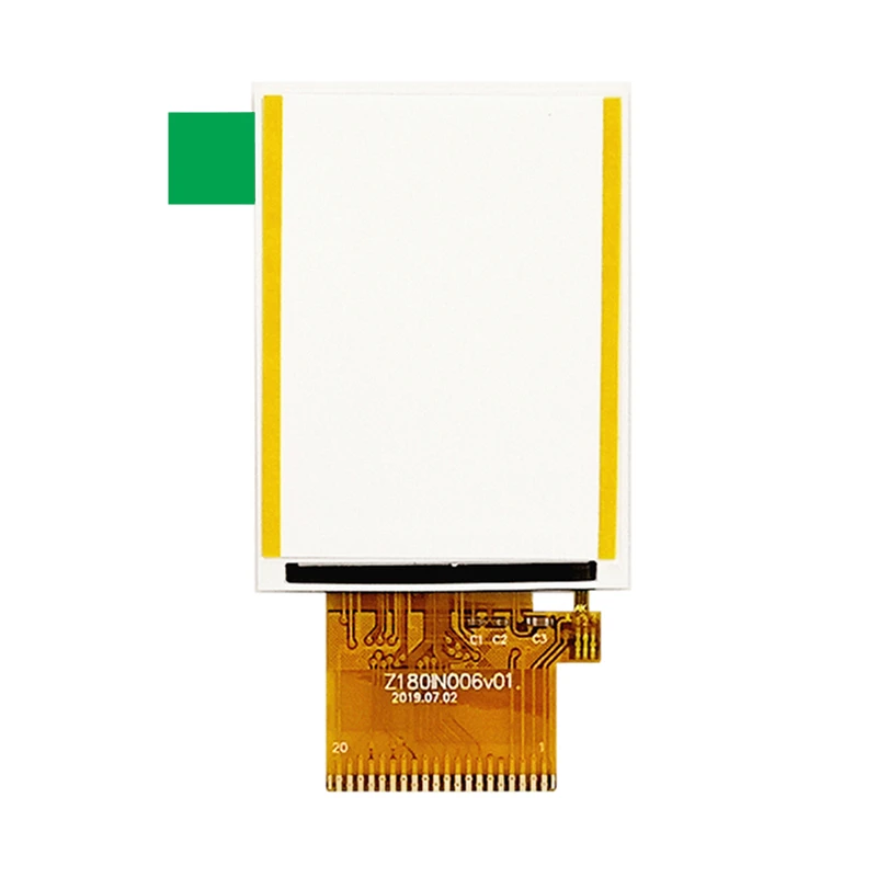 1.8 Cal ekran TFT LCD 8-bit Port równoległy 20PIN sterownik ILI9163ST7735S