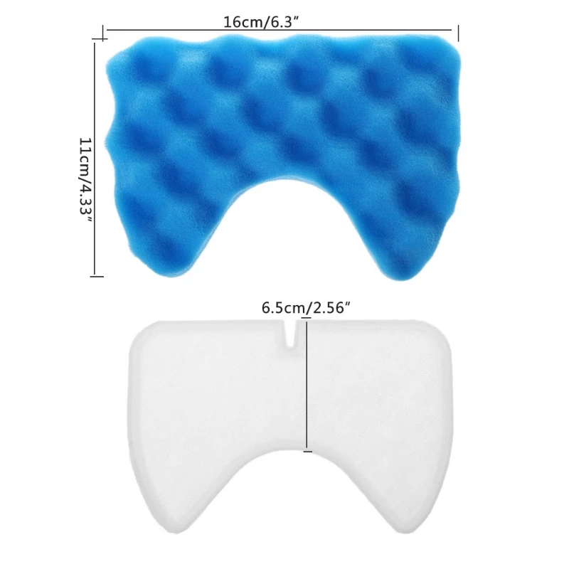 Stofzuiger Onderdelen Hepa Filter Voor Samsung SC65/66/67/68 Serie Stof Filter Dropship