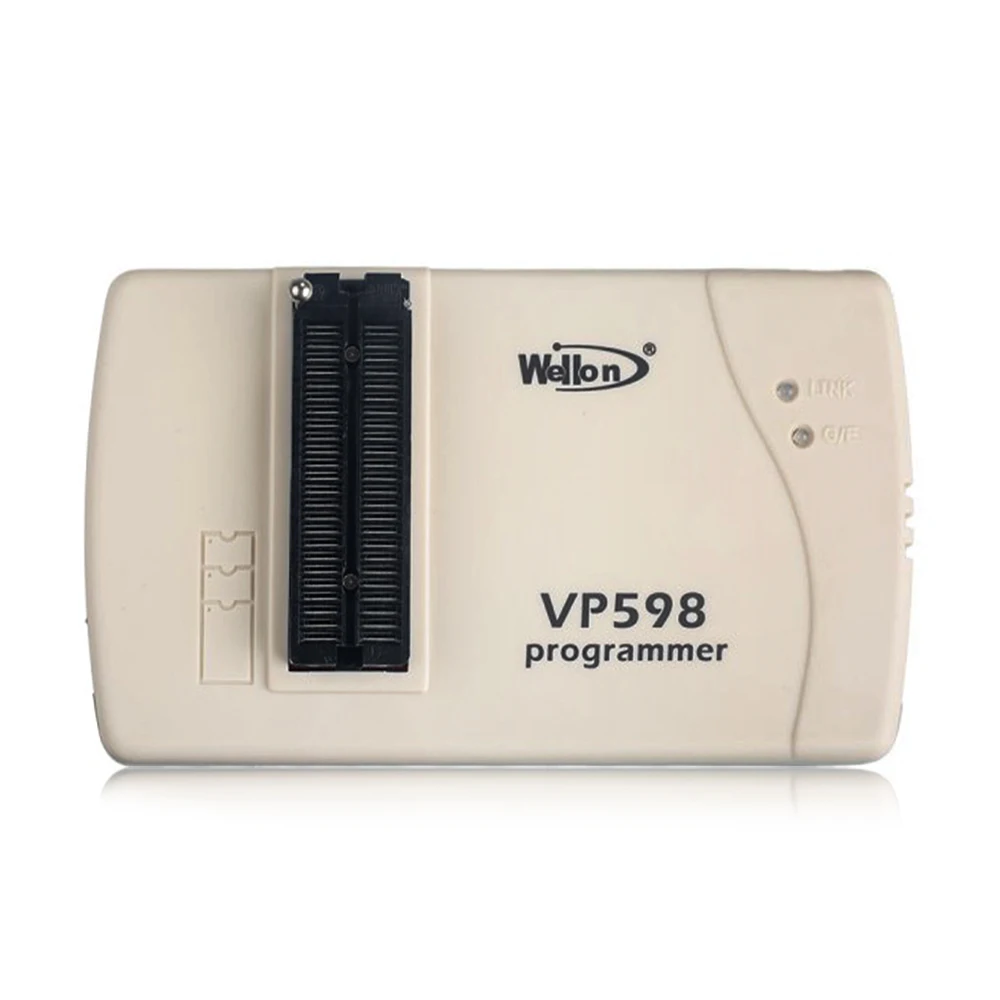 VP598 Universal Programmer for Wellon VP 598 Auto ECU Chip Tunning VP-598 Programmer(upgrade version of VP390/VP-390)