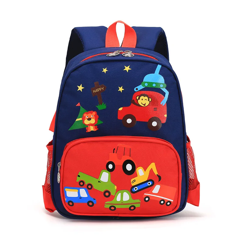 Mochila escolar dos desenhos animados para crianças, Bolsas para meninas e meninos, Mochila para crianças