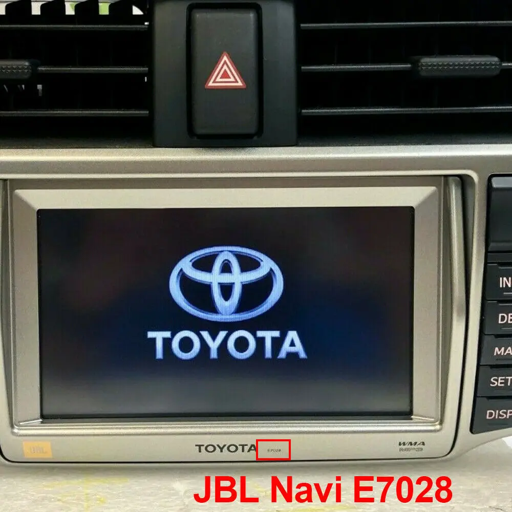 Navigation LCD 7