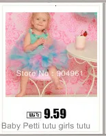 Grüner Tutu-Rock für Mädchen, Kinder-Tanzkostüm, flauschiger Cosplay-Rock für Weihnachtsfeier, Geburtstagsfeier – Detail 9
