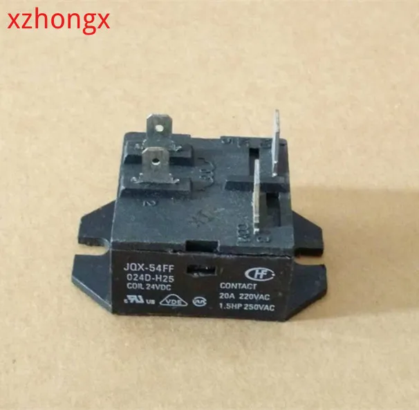 

Jqx-54ff 024d-h25 24VDC relay