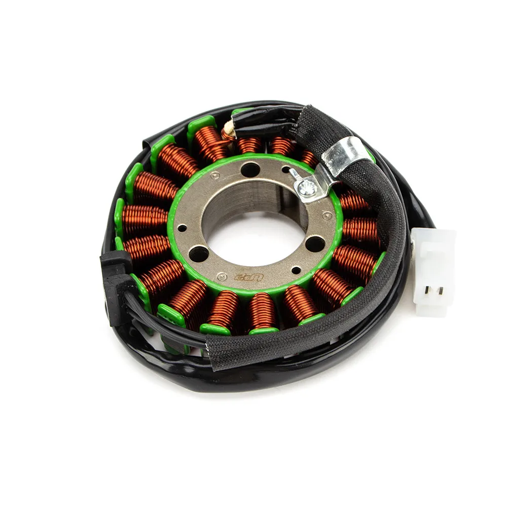 Motorcycle Magneto Generator Stator Coil for Kawasaki ZXR400R ZX400 ZXR400 ZX ZXR ZR 400 ZR400 Xanthus 21003-1211