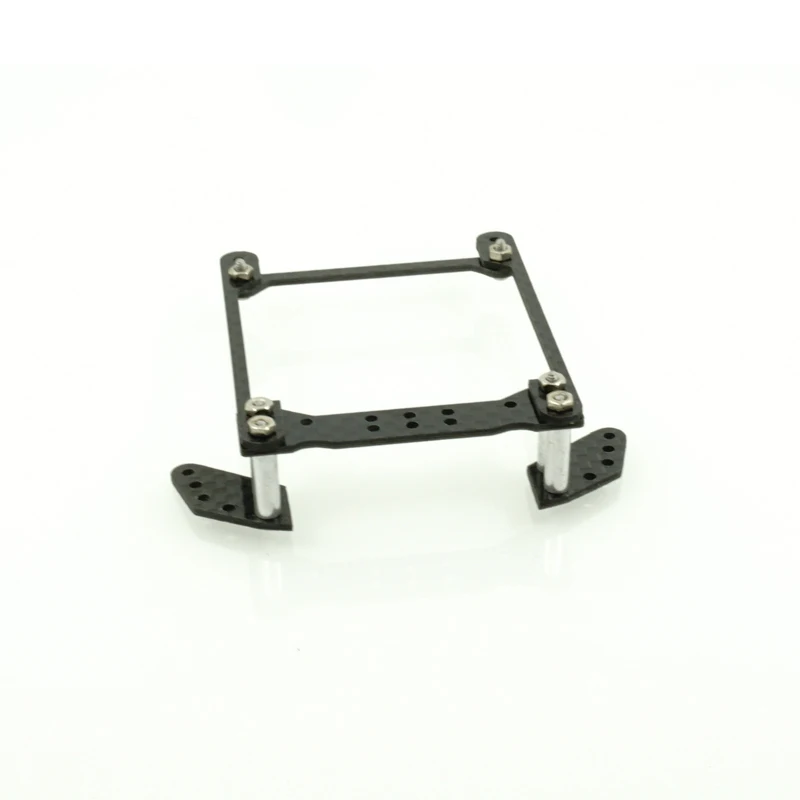 mini 4wd carbon 1.5mm carbon fiber self-made tamiya mini 4WD parts SFM FMA chassis lantern damper plate