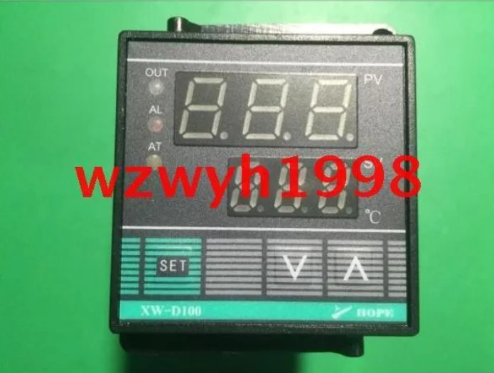 

HOPE Keyang XW-D100B-H31J01 Yuyao Instrument XW-D100 регулятор температуры XWD100 XW-D100B-H31J01