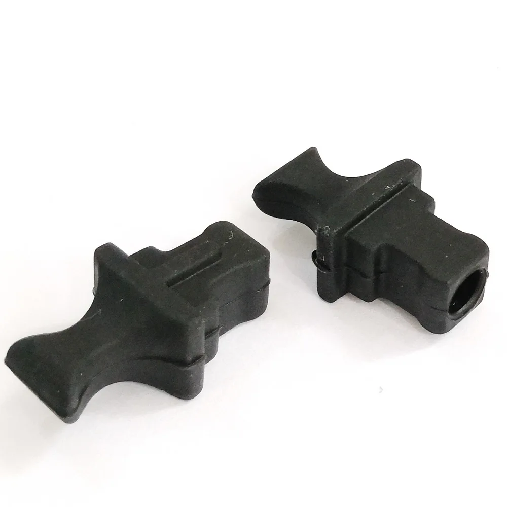 SC Fiber Optic Module Dust Plug Fiber Optic Module Protective Cover 10Pcs/Lot