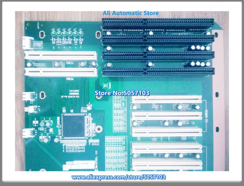 

PCA-6114P10-B Passive Industrial Backplane 10 PCI Slot Backplane