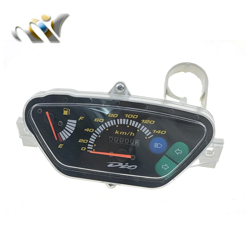 2020 motorcycle speedometer speed meter for DIO 50 AF17 AF18 AF25 DIO50 120km 140km odometer meters total instrument assembly