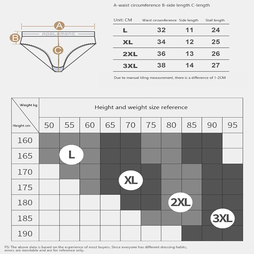 Cuecas masculinas confortáveis, short respirável e flexível, cueca boxer em formato de u-convexo, sólida, bolsa de seda