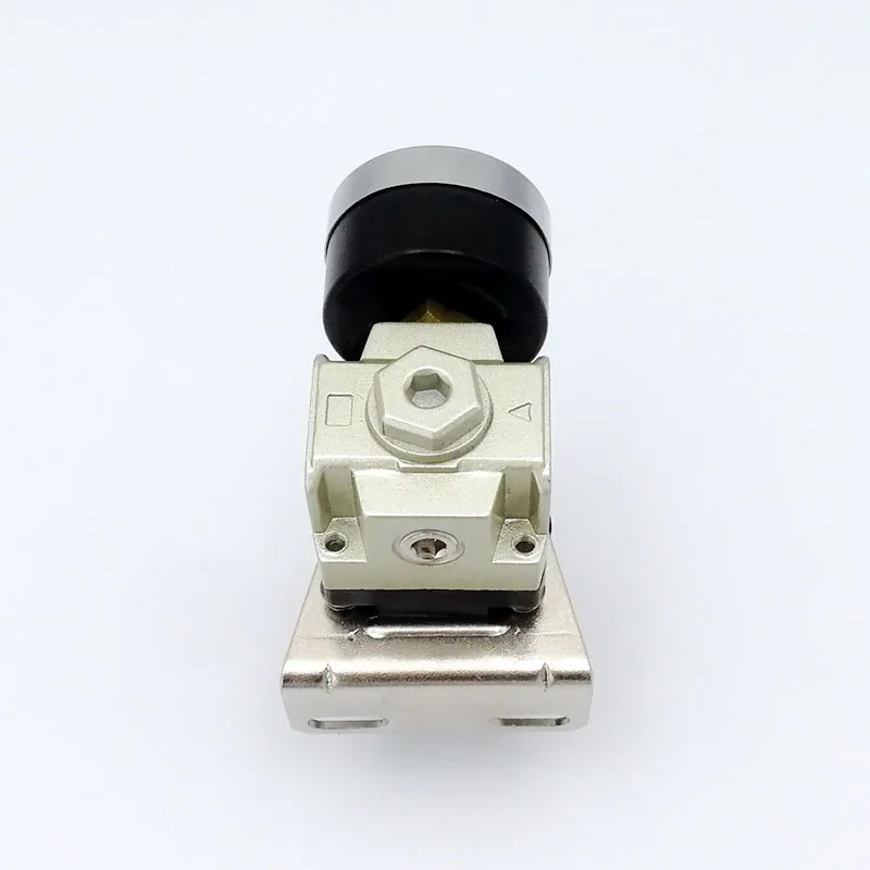 AR2000-02 pressure regulator G1/4\'\' Pneumatic air treatment units Pressure Regulating Valve