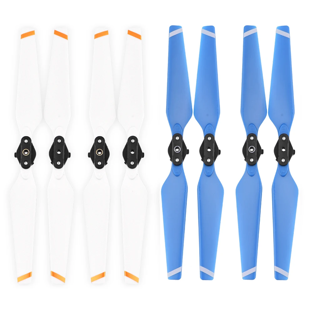 8pcs Propeller for Dji Mavic Pro 8330 Quick Release Propeller Folding Blade 8330F Props for DJI Mavic Pro Drnoe Accessories