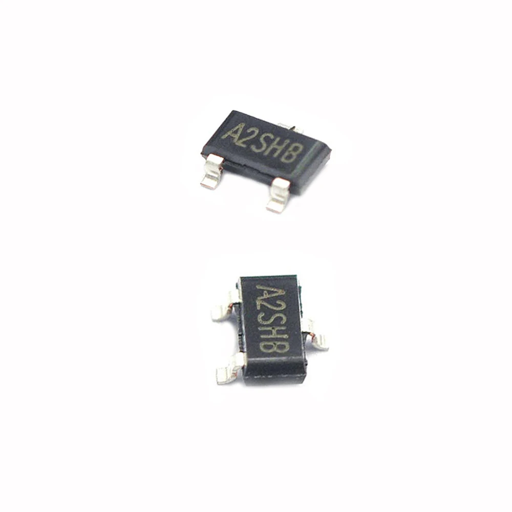 50Pcs/Lot SI2302DS A2SHB SI2302 SOT23 2302DS 2302 SOT-23 MOS FET Transistor SMD New Original Good Quality Chipset