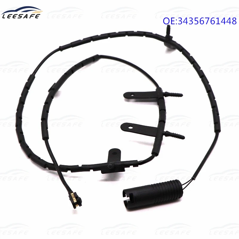 OEM NO 34356761448 Rear Brake Pad Sensor For Mini Cooper R50 R52 R53 car rear wheel brake pad wear sensor 34 35 6 761 448