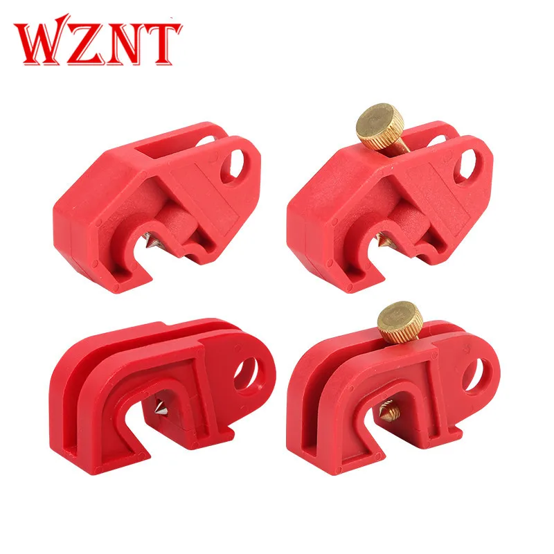 Electrical  MCCB MCB Safety Circuit Breaker Lockout Tagout Devices