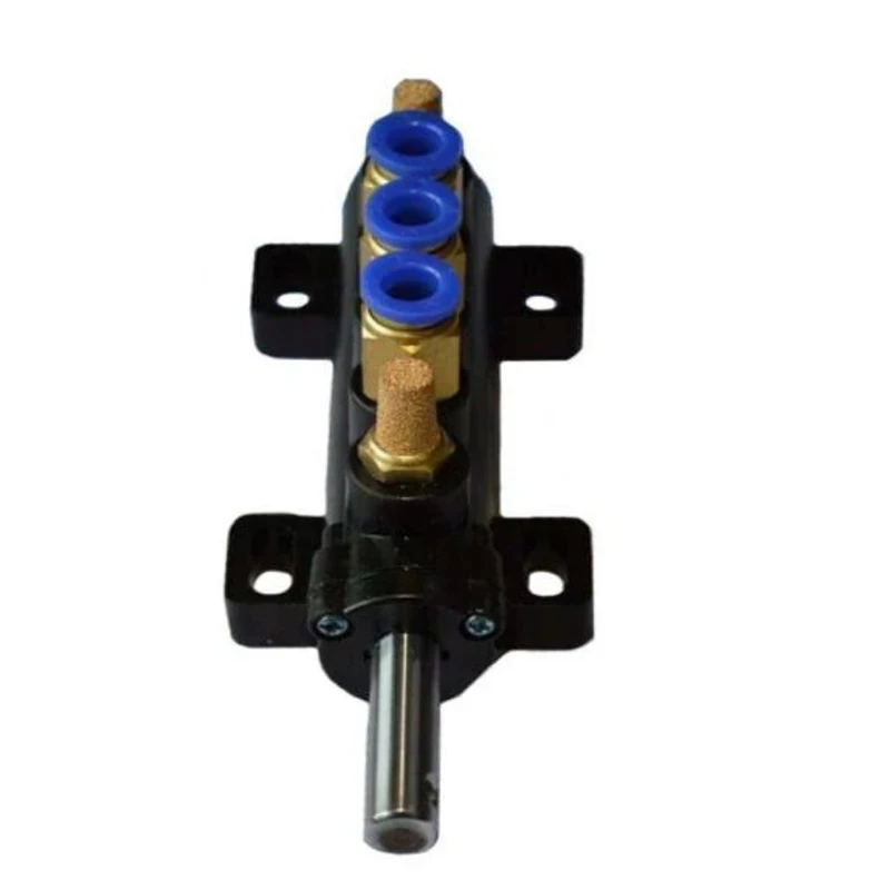 1PC New Tire Tyre Changer Machine Parts Air Control Valve / Foot Pedal Valve Durable For COATS