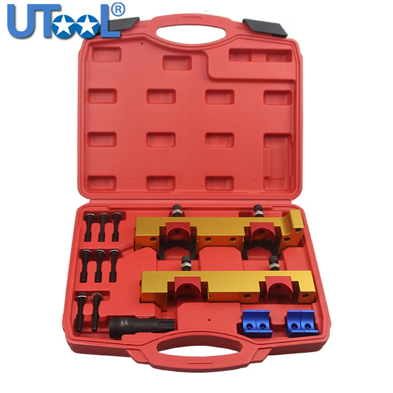 Engine Camshaft Timing LockingTool Set For Mercedes Benz M270 M133 M274 B200 B180 B250 New Arrival