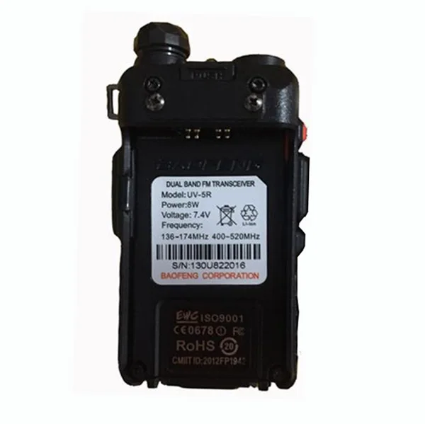 New Baofeng uv-5r 8w host body for replace broken one naked radio walkie talkie accessories radio baofeng uv 5r host uv5r body