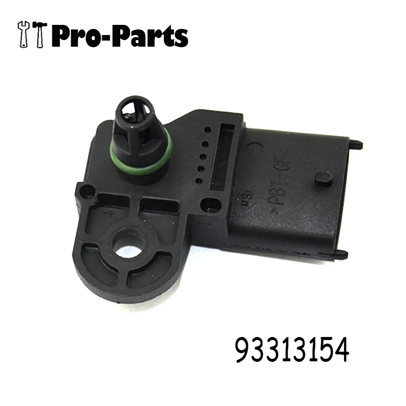 

Новый датчик абсолютного давления в коллекторе MAP для FIAT 500 STILO BRAVA PUNTO DOBLO IDEA LANCIA MUSA 93313154