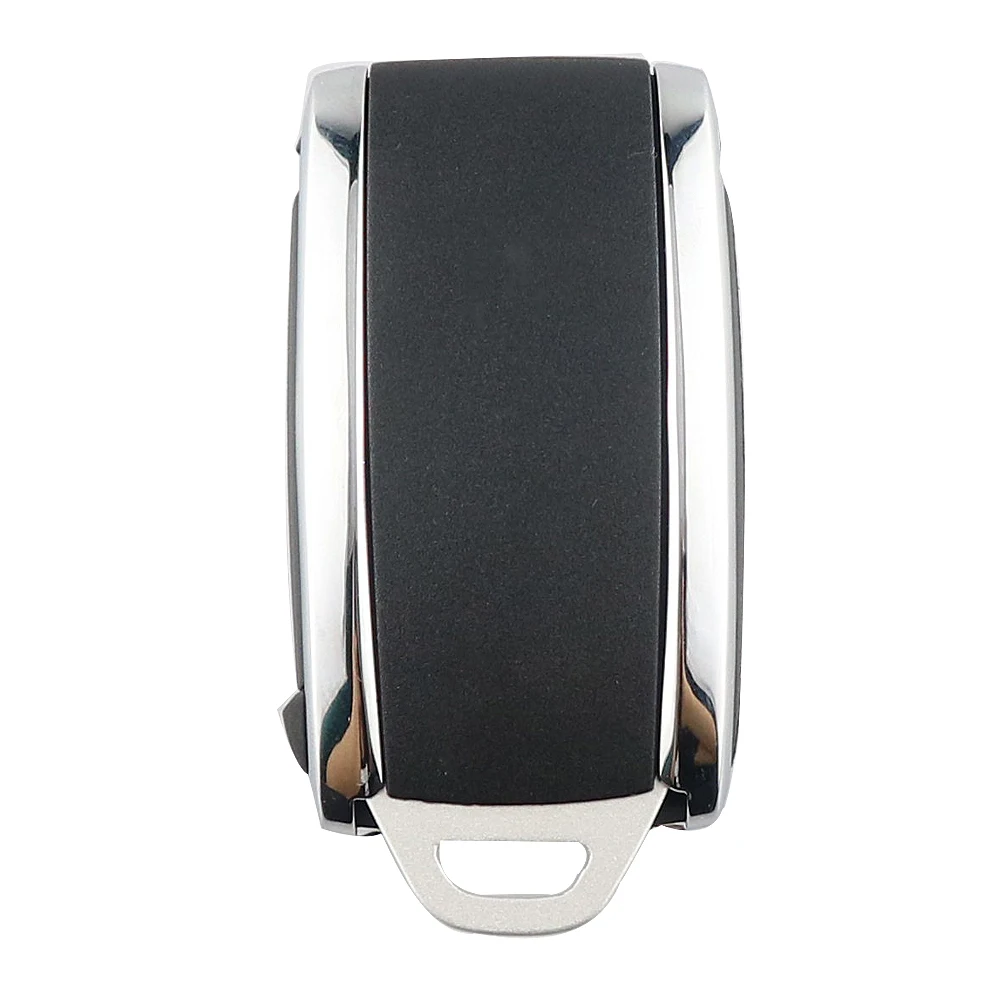 YIQfeat-Coque de clé de voiture intelligente à 5 boutons, étui Keyless Go pour guitXF, XK, XKR, X-Type, S-Type, 2007, 2008, 2009, 2010, 2012