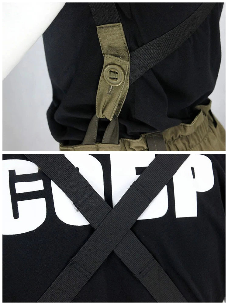 Gorka 4-Mountain Camouflage Kampfanzüge, Arbeitskleidung für Jagd, Trainingsuniform – Detail 21