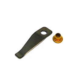 3Set/Lot Gas Lighter Metal Sheet Cam Rivet Set Repair Service Universal Replace Inner Repair Parts For Zippo Zorro Accessories