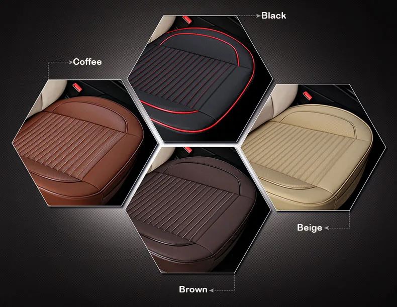 universal car seat cover leather for Opel Astra h j g mokka insignia Cascada corsa adam ampera Andhra zafira car accessories