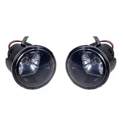 Front Fog Lamp Light Assembly for DFSK Dongfeng Sokon K07 K17 Mini Bus Van Cargo Truck Spare Parts