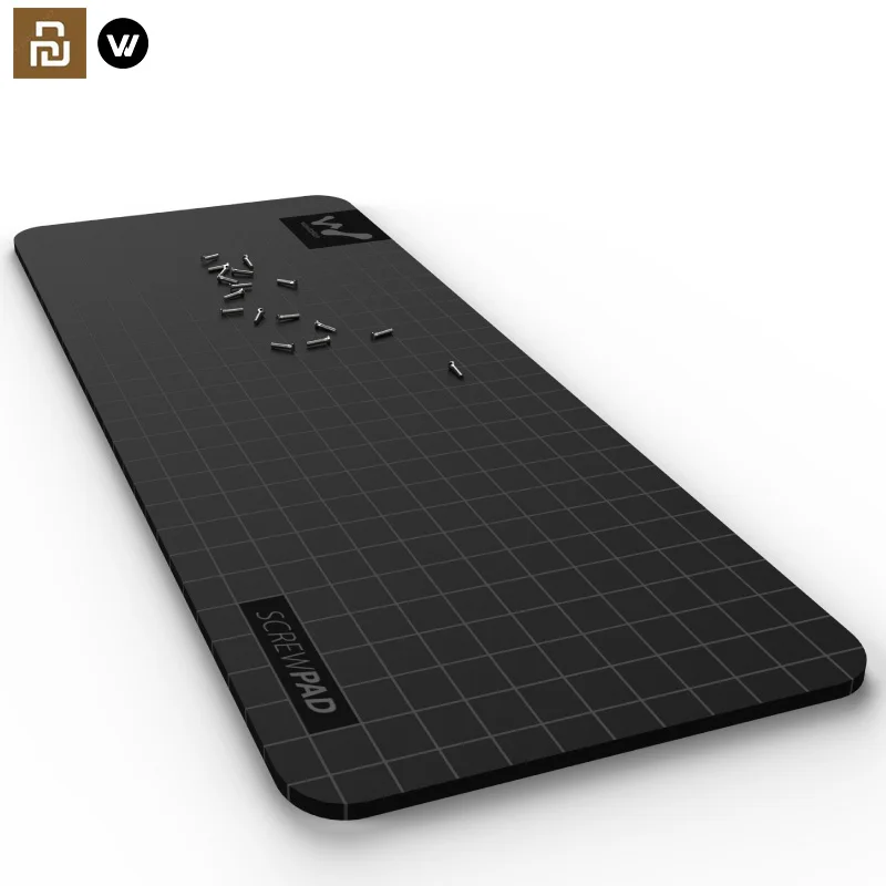 Магнитная отвертка Wowstick Wowpad, винтовая пластина памяти, коврик, точный ремонтный инструмент, детали для набора отверток