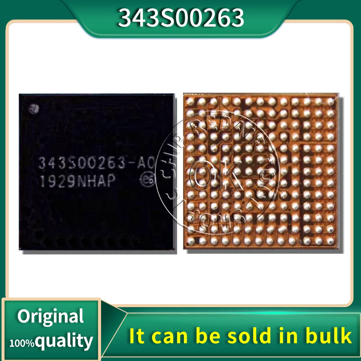 

343S00263 343S00263-A0 Power IC For IPad Pro 2020 11inch 2Gen Power Supply Chip PMIC Charging ic