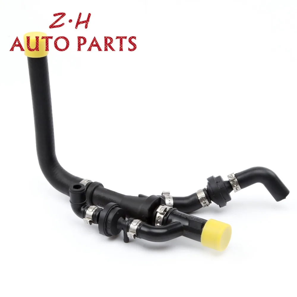 

Vacuum Check Valve Breather Hose Assembly 058 133 753 D For VW Passat B5 Audi A4 B5 B6 A6 C5 1.8T Skoda 07C133529A