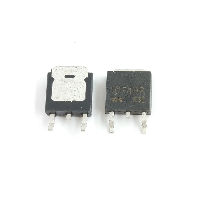 10 개/몫 10F40R TO-252 재고