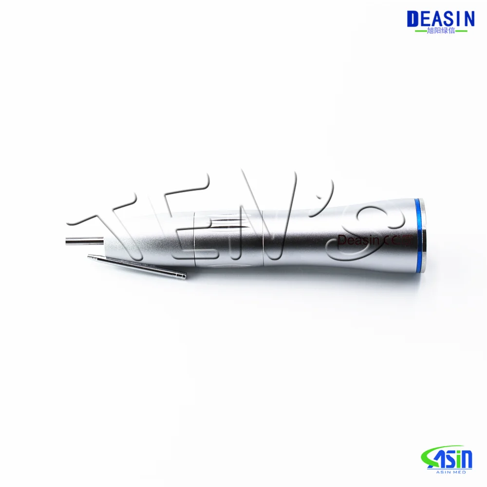 1 Piece Deasin Hight Quality Low Speed Dental Inner Water Spray Straight Air Turbine Handpiece Dentistry Other Equipment