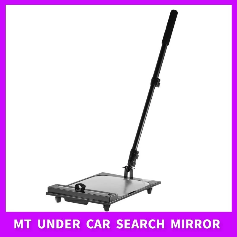 

WD-MT Under Vehicle Inspection Mirror Car Security Inspection Mirror Trolley Inspection Mirror