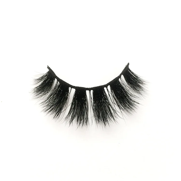 

Manufacturer Sells Eyelashes Naturally Comfortable Makeup, A Pair of Hand-Made Mink Hair Grafted Hair Cosmetic Gift