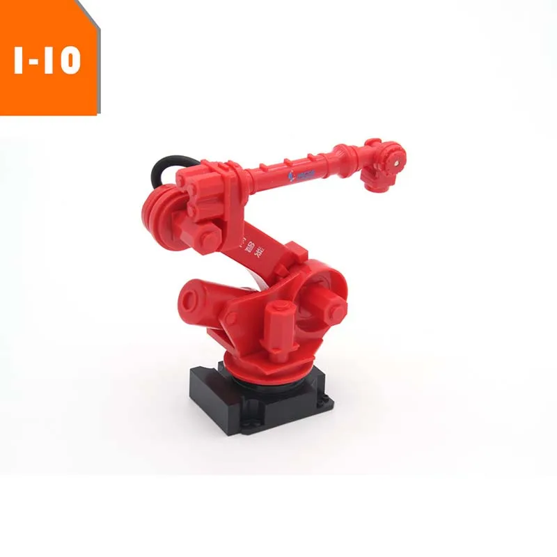 1:10 scale Central South Intelligent Robot Changtai Production Line Palletizing 180kg Machine Robotic arm kid Factory display