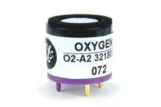 

Oxygen Sensor Oxygen Battery O2-A2 Oxygen Probe