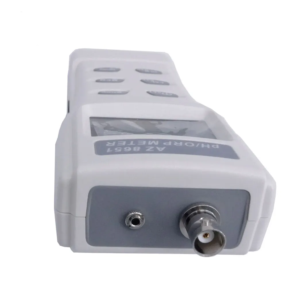 AZ8651 pH meter and redox potentiometer ORP meter the best water quality detector for aquatic products 0.00~14.00 -1999~1999 mV