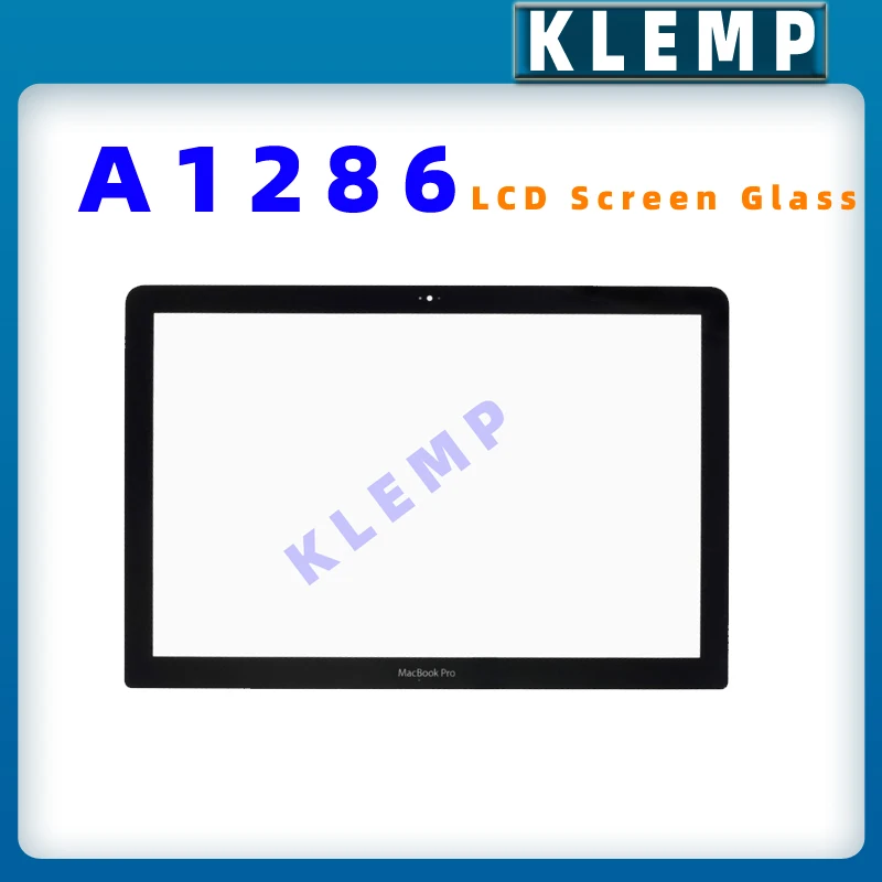 A1286 Glass For Apple Macbook Unibody 15