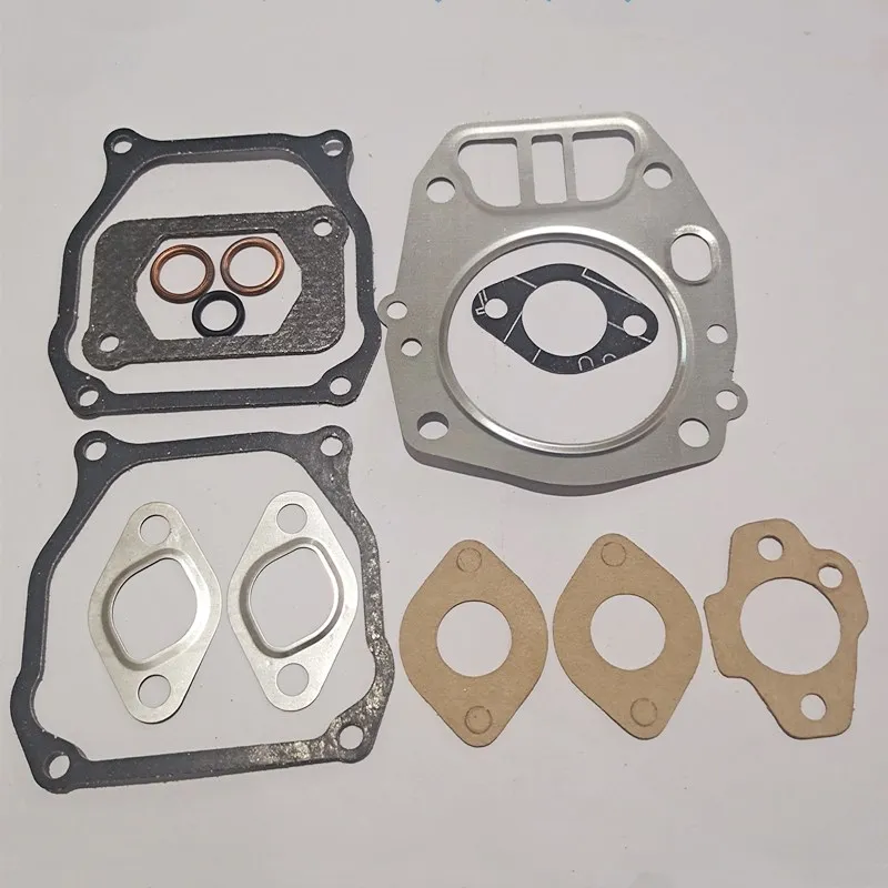 EH12-2 GASKET SET FOR ROBIN SUBARU EH12-2D MIKASA MT72FW MT75 4HP RAMMER CYLINDER CARBURETOR CRANCASE MUFFLER GASKETS TAMPER