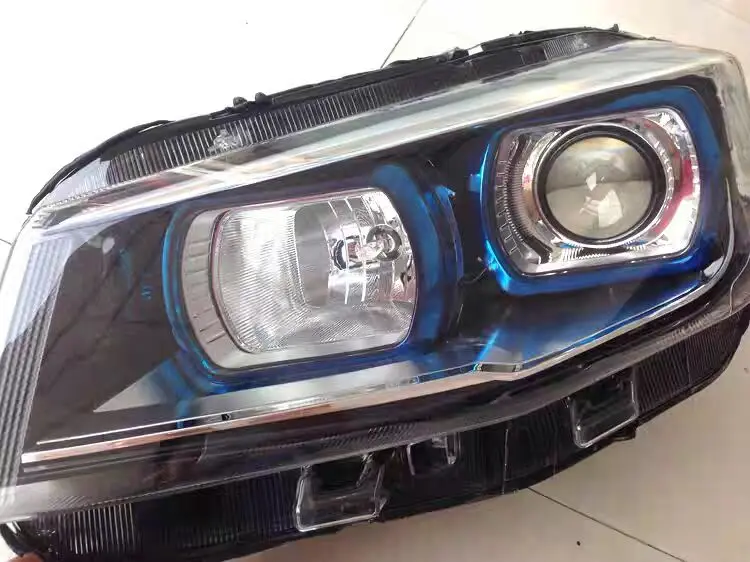 

Suitable for Changan CS75 headlight assembly headlight front light cs75 fake headlight assembly