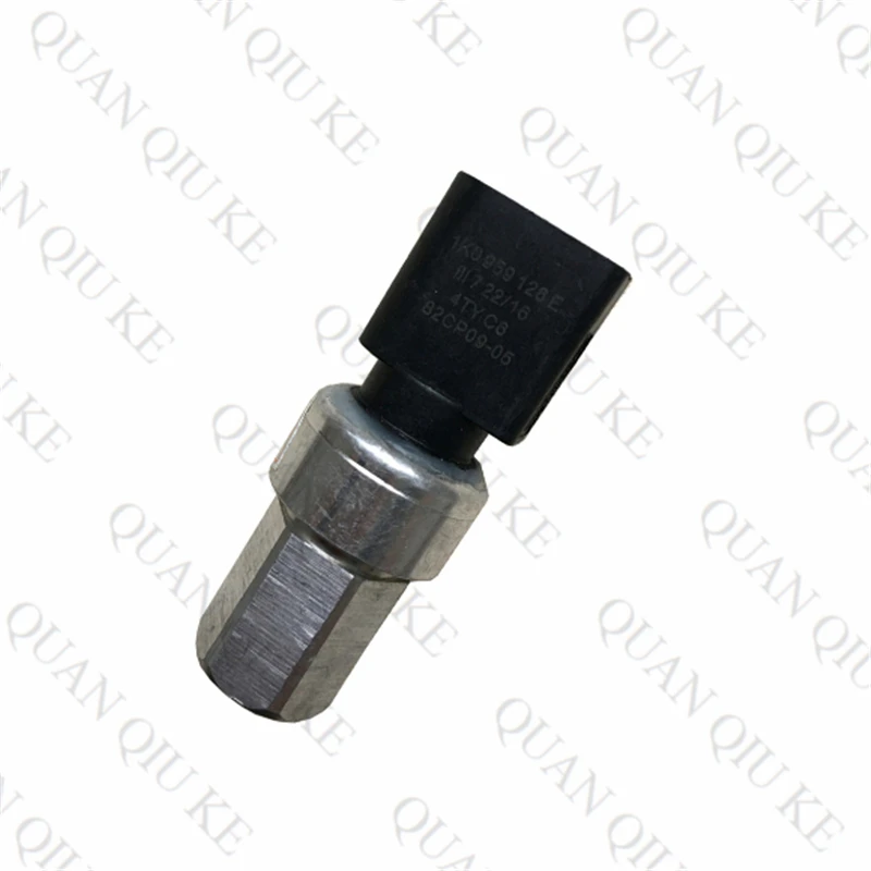 A/C Pressure Sensor 1K0959126E 1K0959126B Air Conditioner Pressure Switch Sensor G65 Switch 1K0959126A 1K0959126D 5K0959126