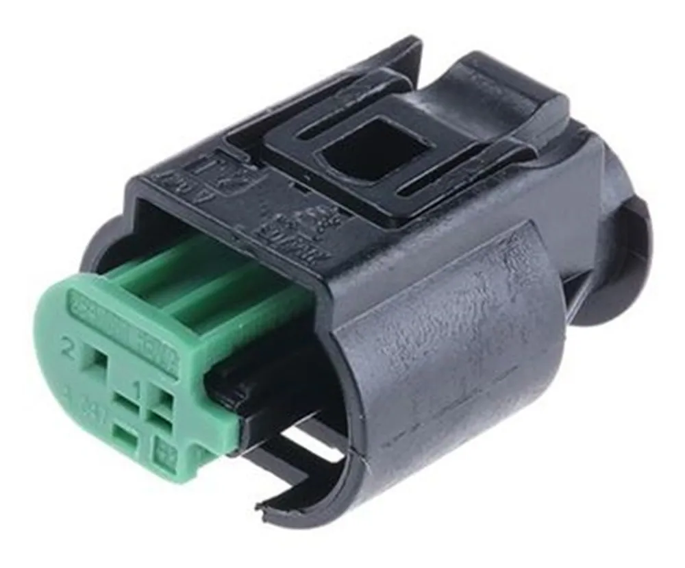 

2/5/10/20/50/100sets 2pin Auto outdoor temperature sensor plug auto connector Oxygen 284703-1